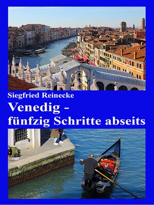 cover image of Venedig--fünfzig Schritte abseits